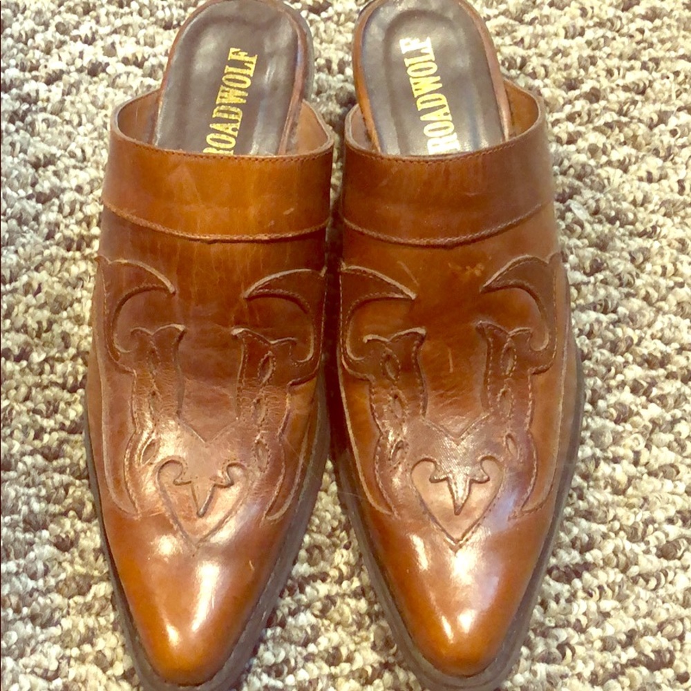 Boots never worn